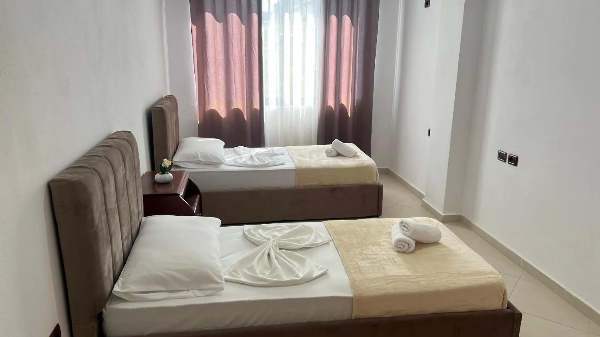 Apartament Bloom Haven Kashari Albania